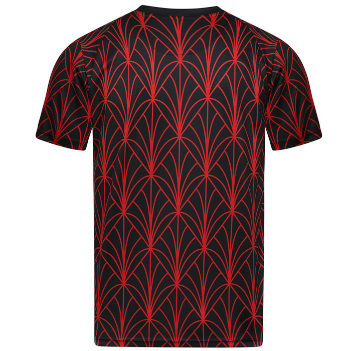 Men's Sheffield United 2024/25 Third Warm Up Shirt - Red