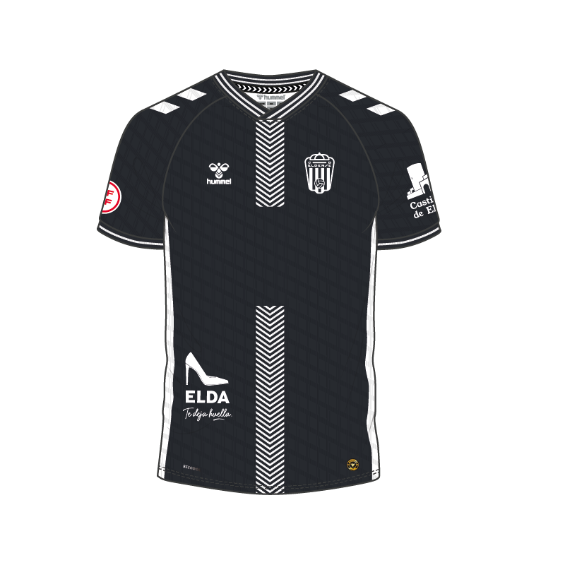 Kid's CD Eldense 2025/26 Third Shirt
