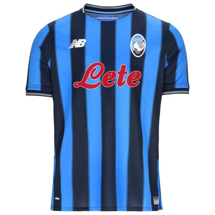 Kid's Atalanta 2025/26 Home Shirt