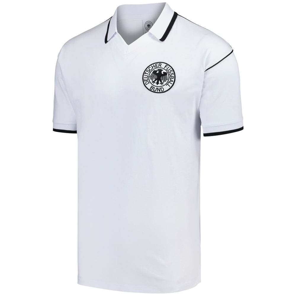 Women's Germany 1978 Retro World Cup Shirt