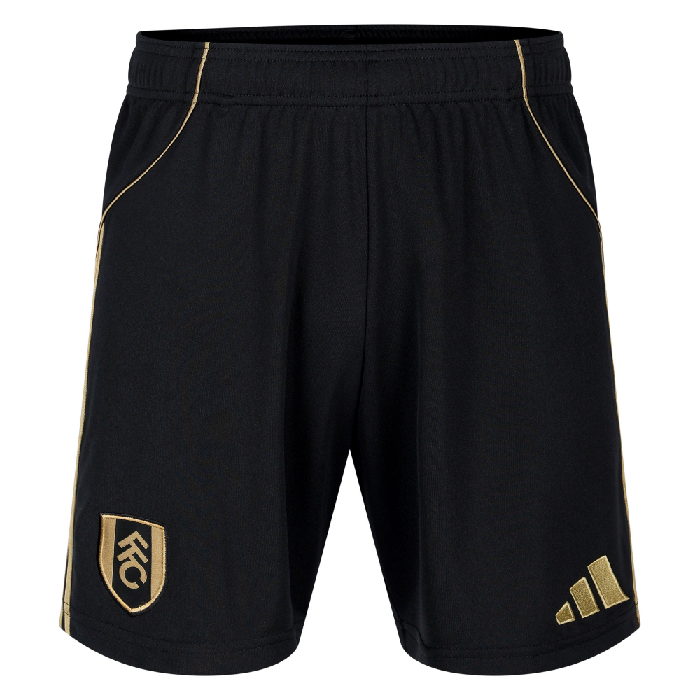 Men's Fulham 2025/26 Third Shorts