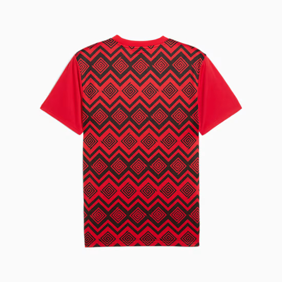 Men's Egypt 2025 Third Pre Match Shirt