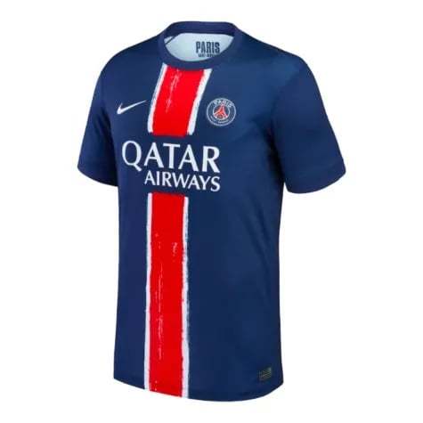 Kid's L.HERNANDEZ PSG 2024/25 Home Shirt