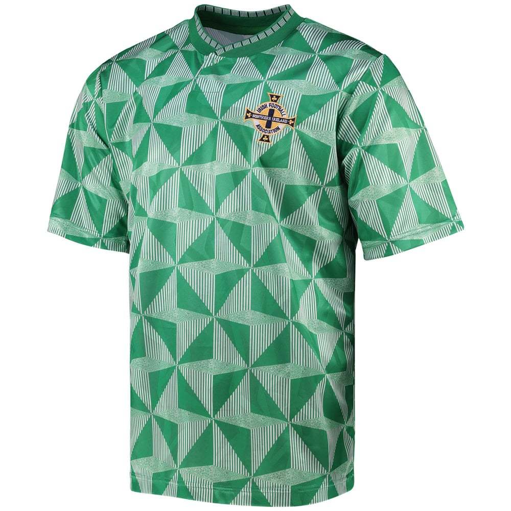 Men's Ireland 1990 Retro Shirt