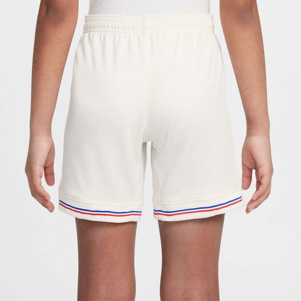 Kid's France 2025 Away Shorts