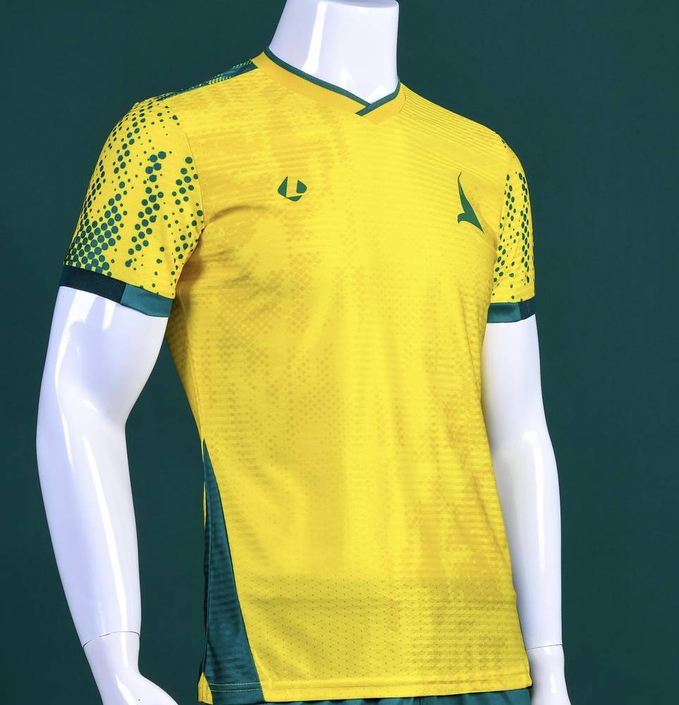 Men's Al-Khaleej FC 2025/26 Home Shirt