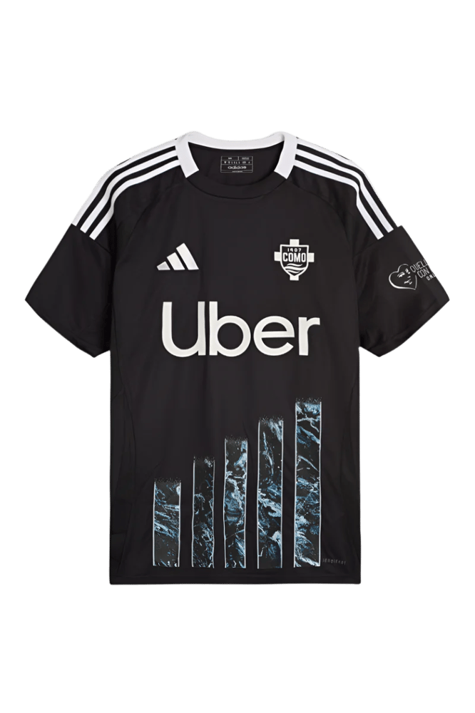 Women's Como 2024/25 Third Shirt