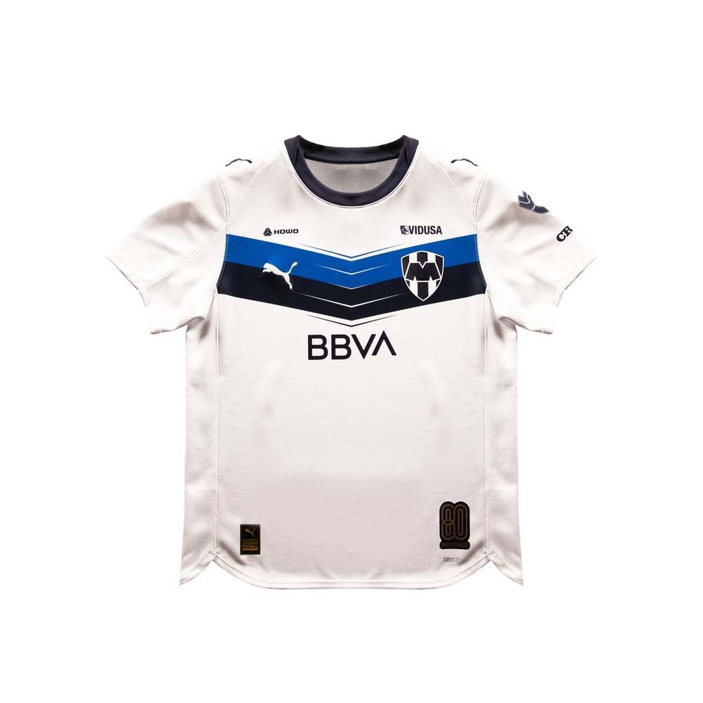 Kid's Monterrey FC 2025/26 Away Shirt