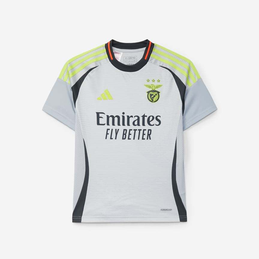 Kid's SL Benfica 2024/25 Third Shirt