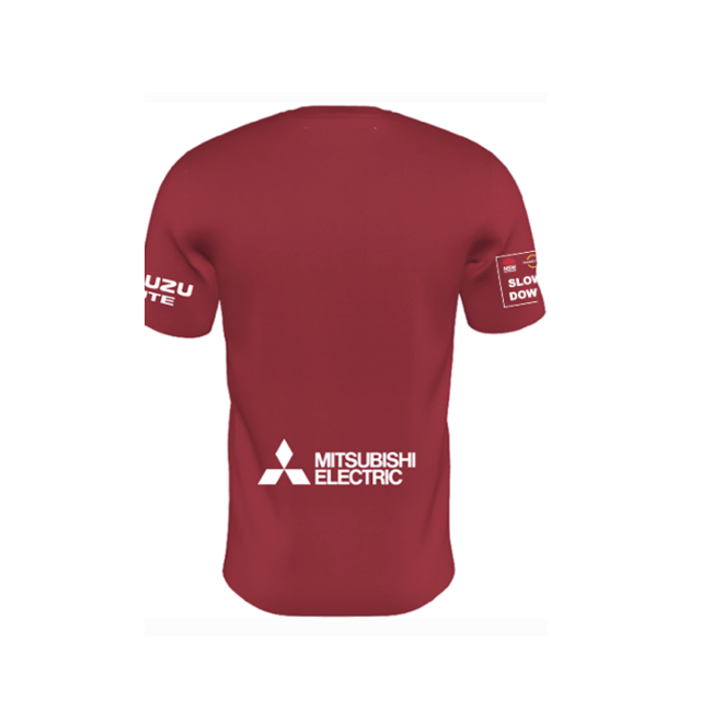 Women's Western Sydney Wanderers 2024/25 Home Shirt