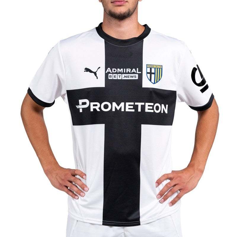 Men's Parma 2024/25 Home Shirt