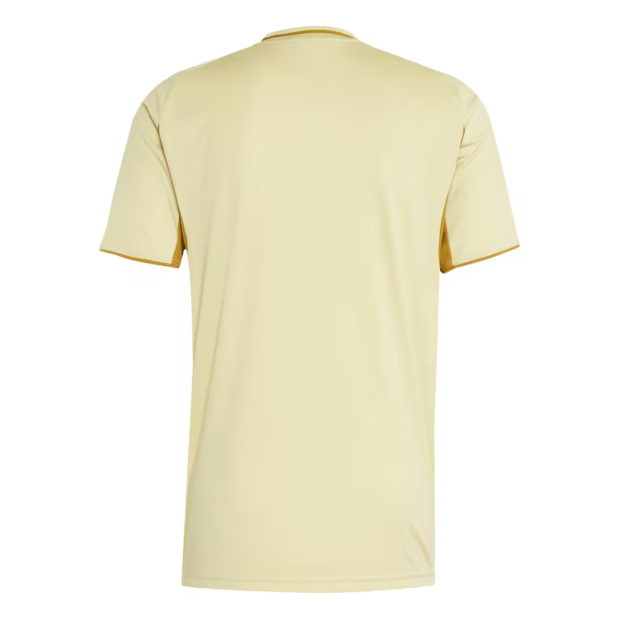 Men's Chicago Fire 2025 Third Pre Match Shirt - Yellow