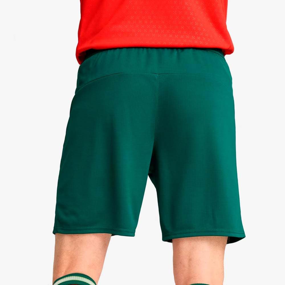 Men's Portugal 2025 Home Shorts