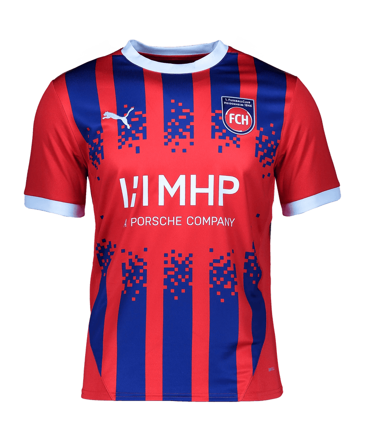 Men's 1.FC Heidenheim 1846 2024/25 Home Shirt