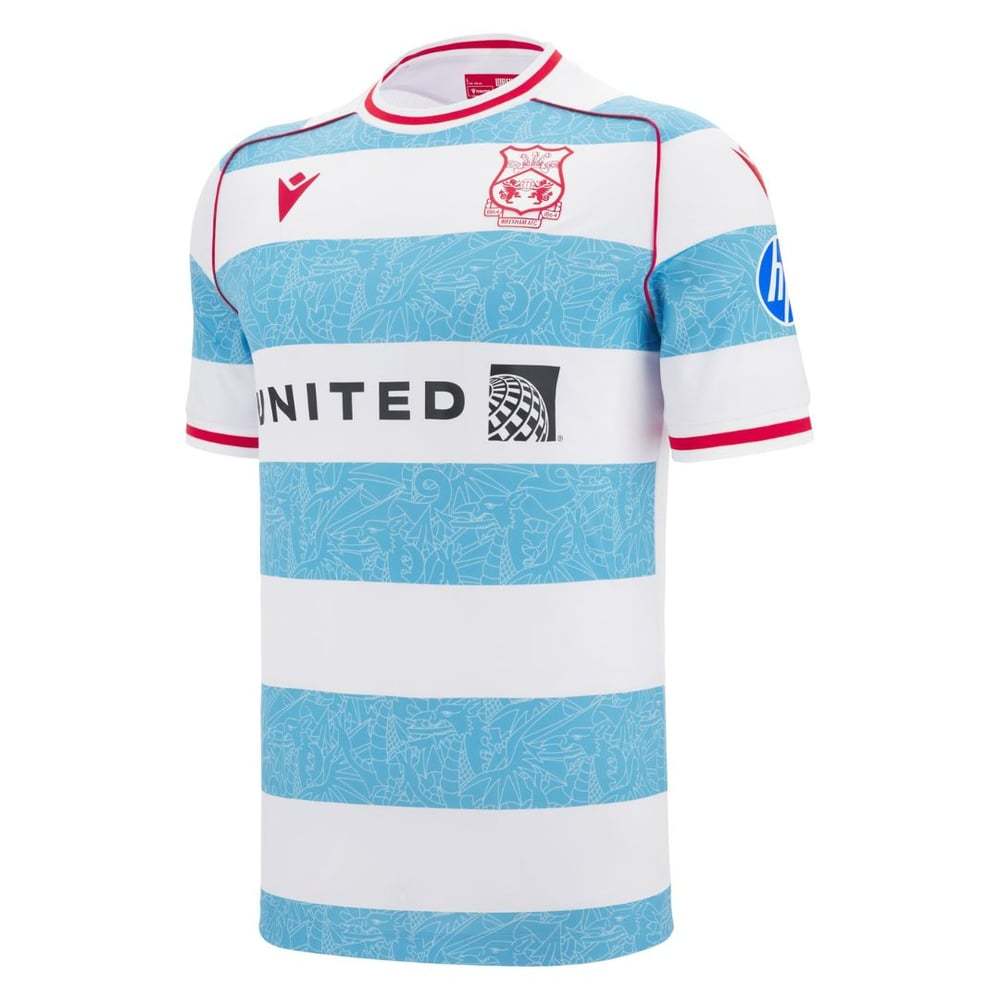 Women's Wrexham AFC 2025/26 Third Shirt