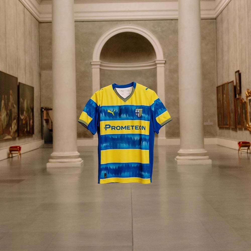 Women's Parma 2025/26 Away Shirt