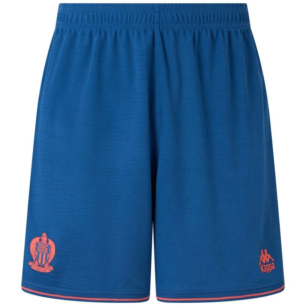 Women's OGC Nice 2025/26 Third Shorts