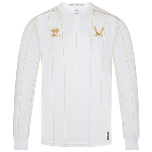 Women's Sheffield United 2025/26 Away Long Sleeve Shirt