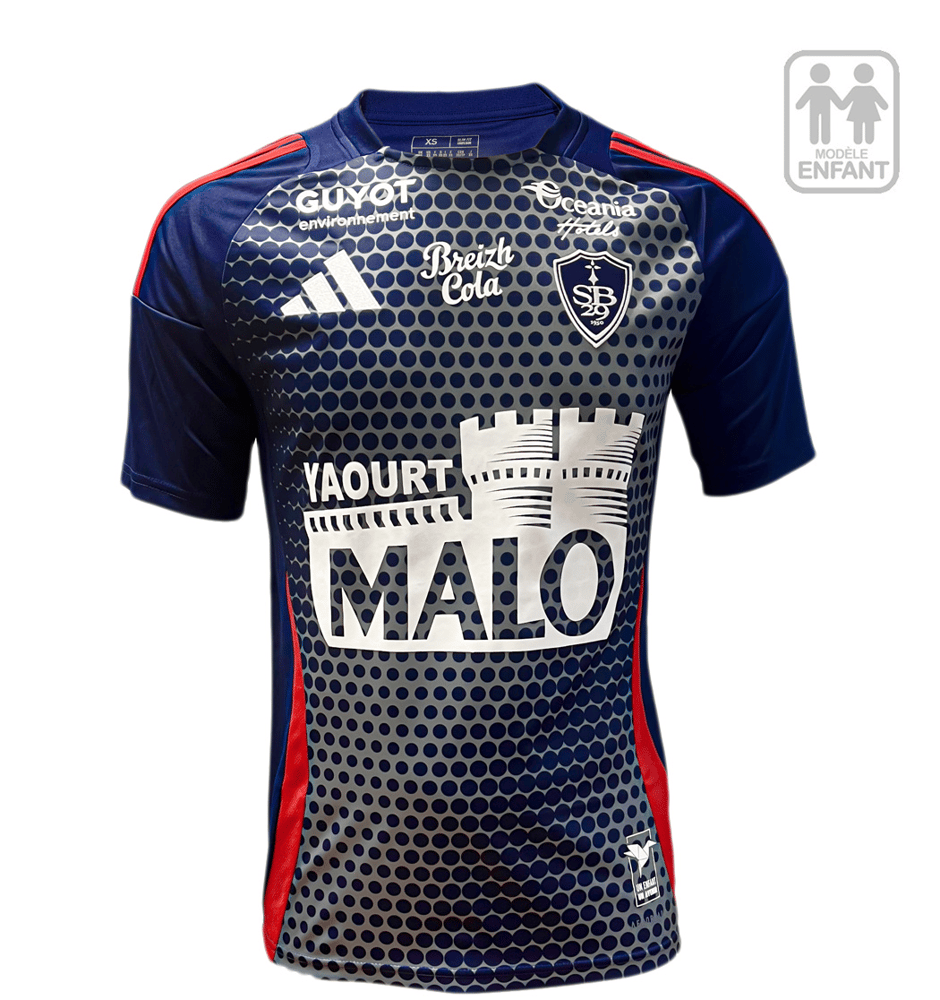 Kid's Brest 2024/25 Third Shirt