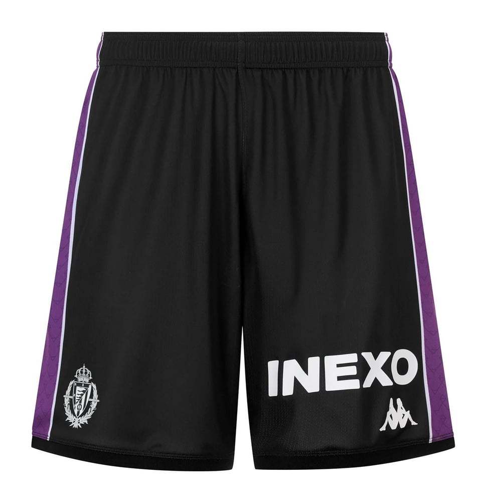 Women's Real Valladolid 2025/26 Away Shorts