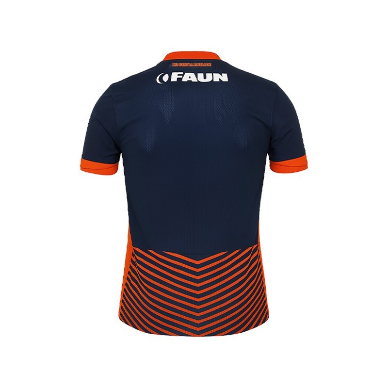 Kid's Montpellier 2025/26 Home Shirt