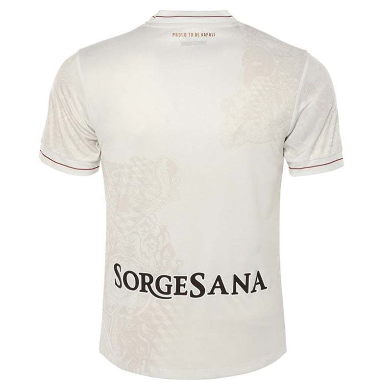 Women's Napoli 2025/26 Away Shirt