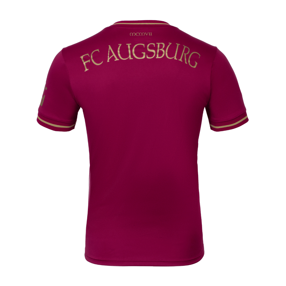 Men's FC Augsburg 2024/25 Third Shirt