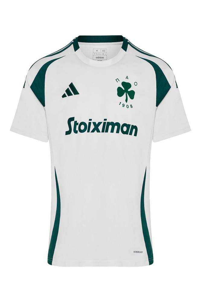 Men's Panathinaikos FC 2024/25 Away Shirt