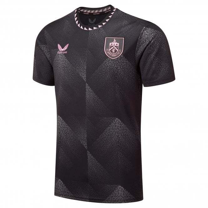 Women's Burnley 2024/25 Away Unsponsored Shirt
