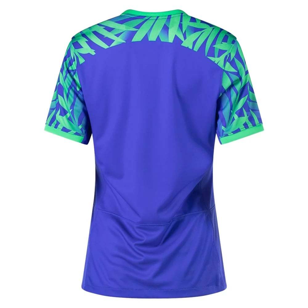 Women's Brazil Away Jersey 23/24