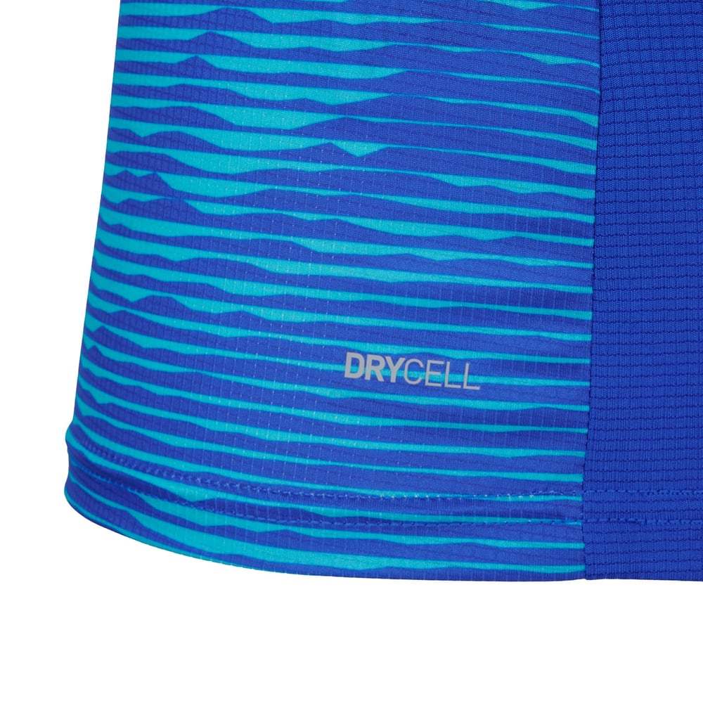 Men's OM 2025/26 Third Pre Match Shirt - Blue