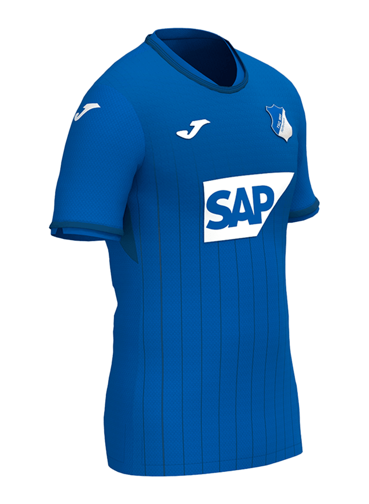Women's TSG Hoffenheim 2024/25 Home Shirt
