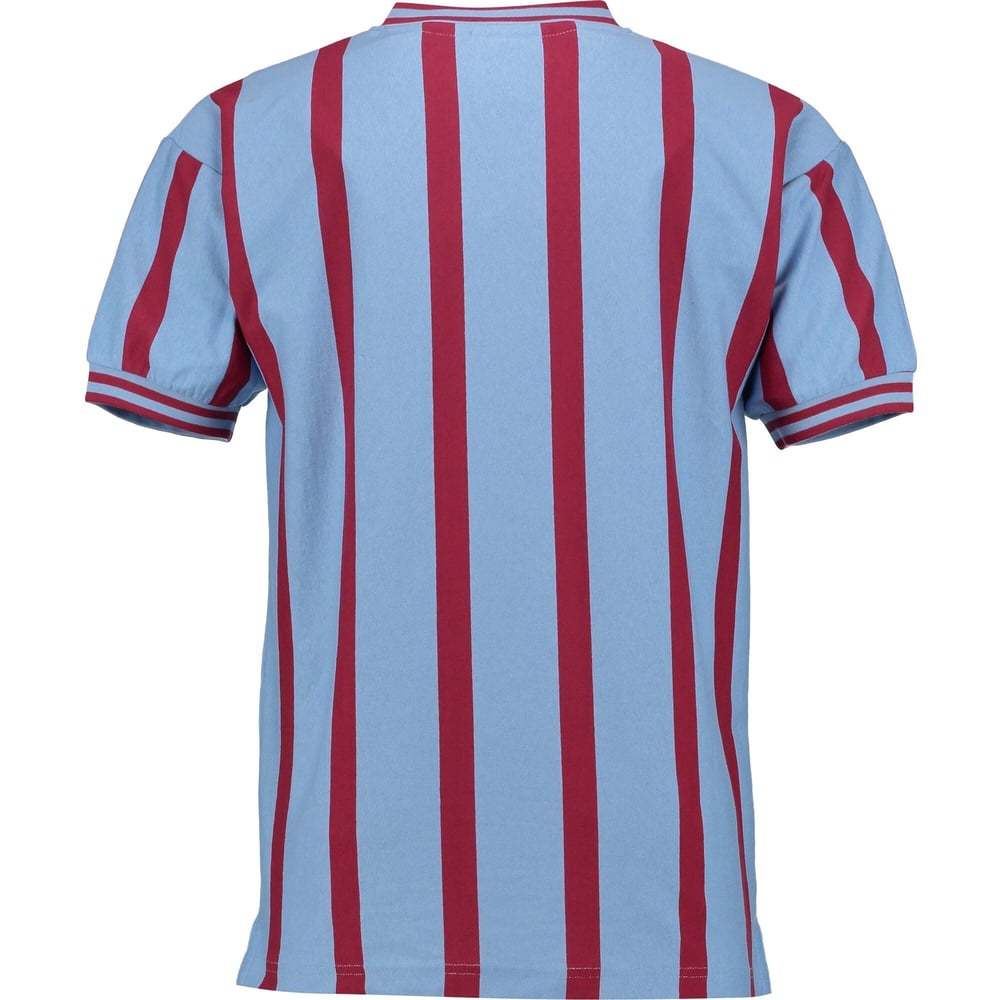 Women's Aston Villa 1957 Retro FA Cup Final Shirt