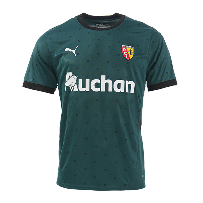 Women's RC Lens 2024/25 Away Shirt