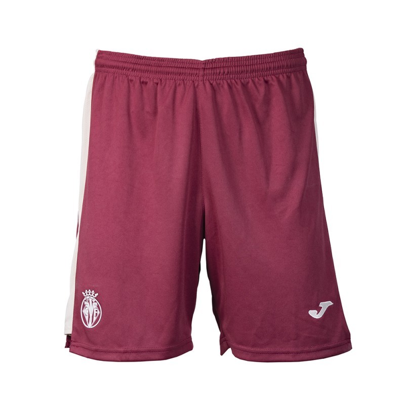 Women's Villarreal 2025/26 Away Shorts