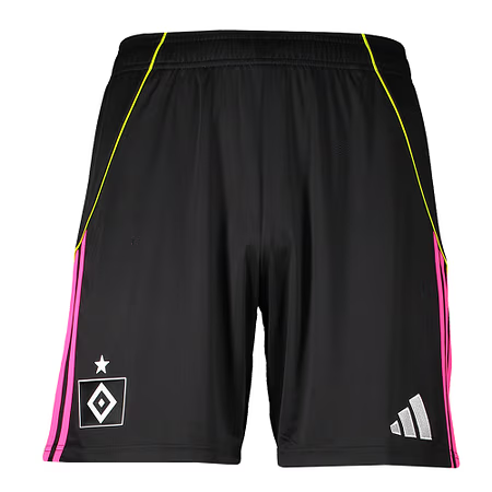 Kid's Hamburger SV 2025/26 Third Shorts