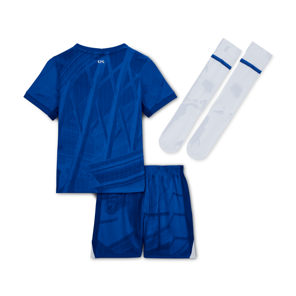 Kid's Chelsea 2025/26 Home Kit