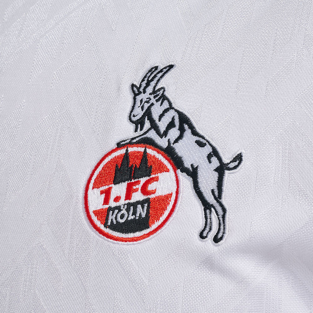 Men's 1. FC Köln 2024/25 Home Shirt