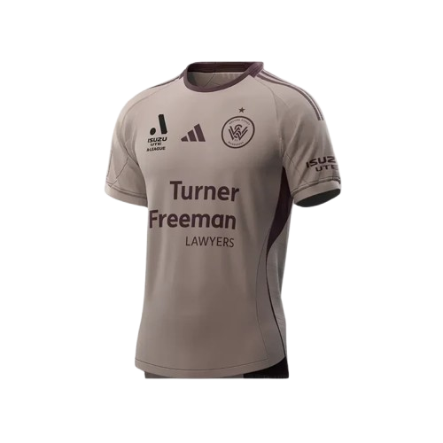 Women's Western Sydney Wanderers 2025/26 Third Shirt