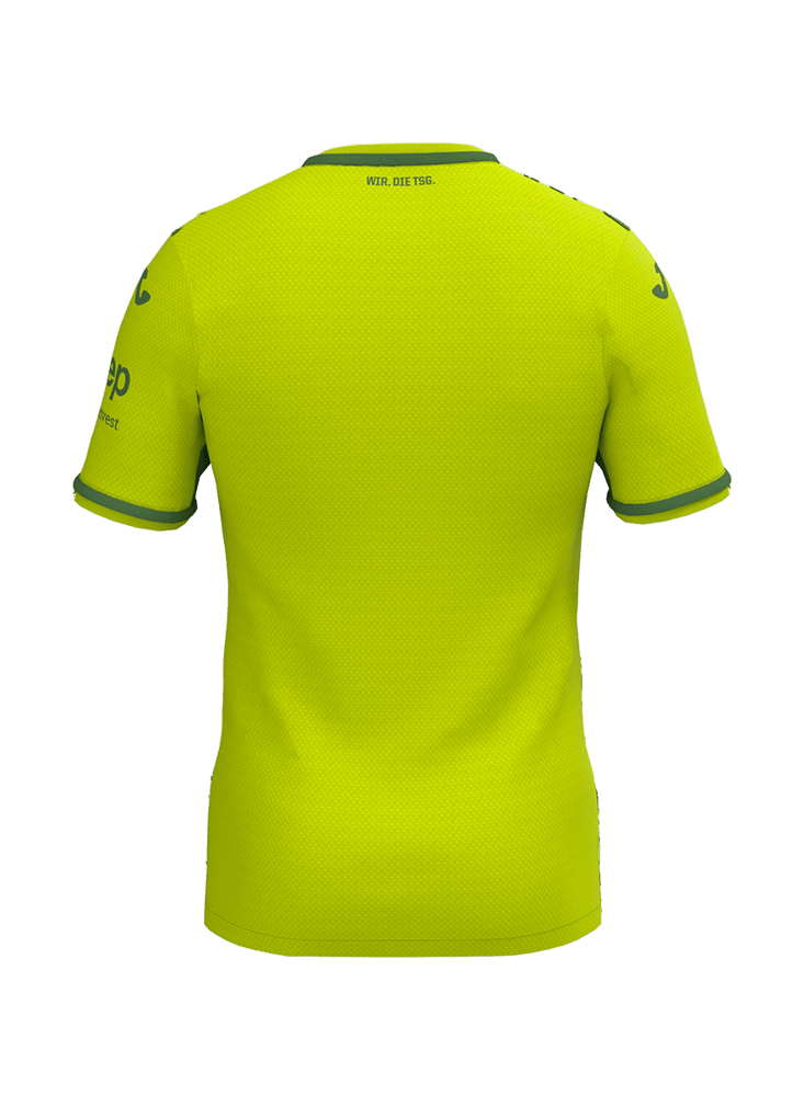 Kid's TSG Hoffenheim 2024/25 Third Shirt