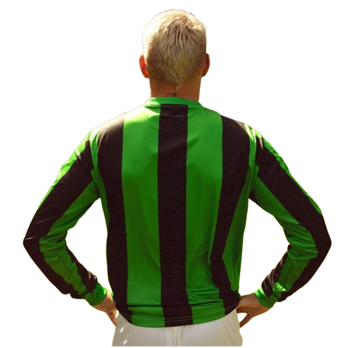 Men's GAIS 2025 Retro Long Sleeve Shirt