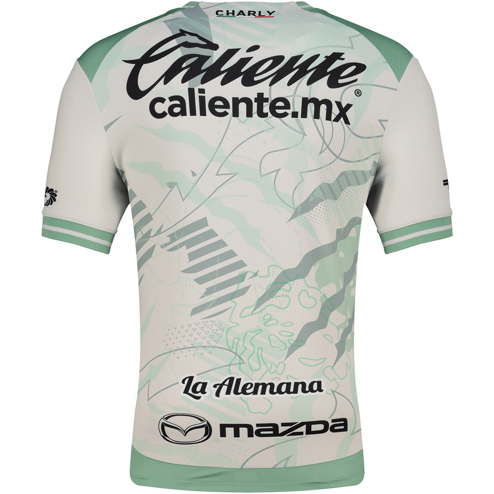 Men's Club León 2025/26 Away Shirt
