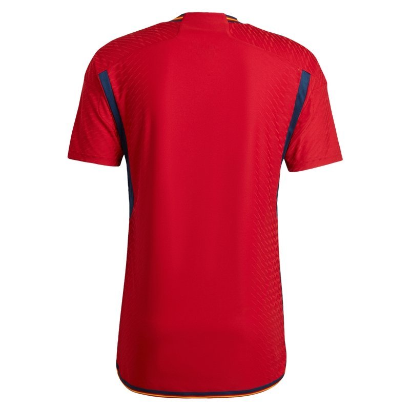 Spain Home Jersey World Cup 2022
