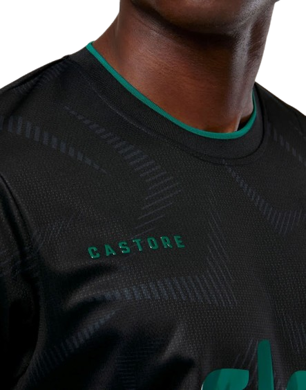 Kid's Ireland 2025 Third Castore Stealth Shirt