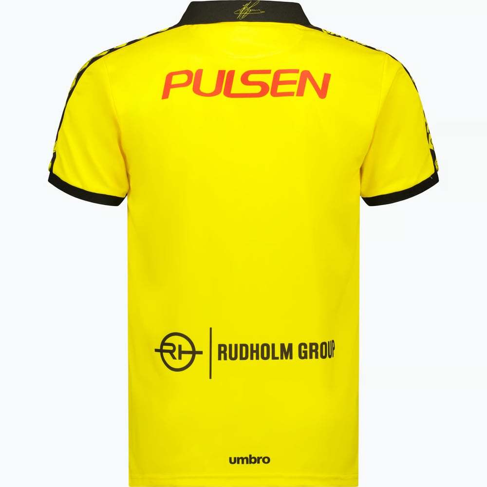 Women's IF Elfsborg 2025 Home Shirt