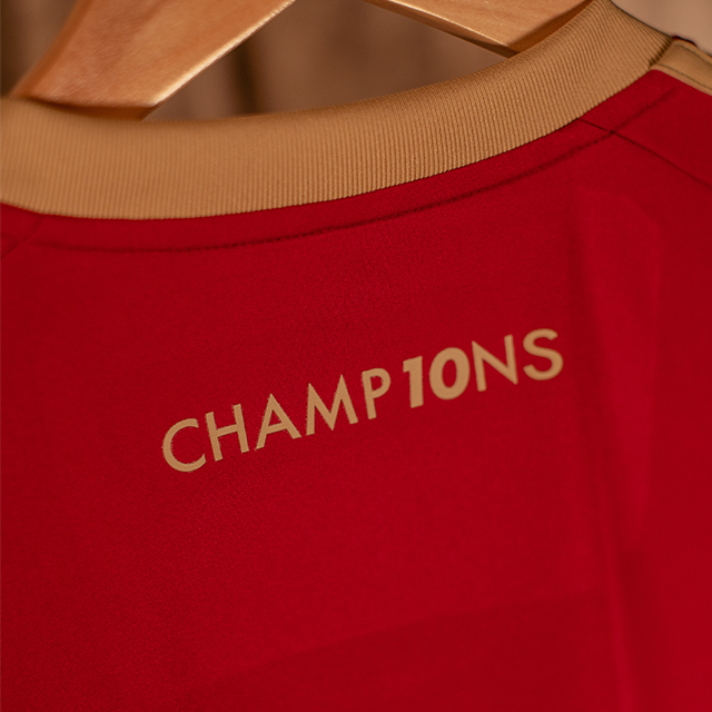 Women's Western Sydney Wanderers 2024/25 10th Anniversary Shirt