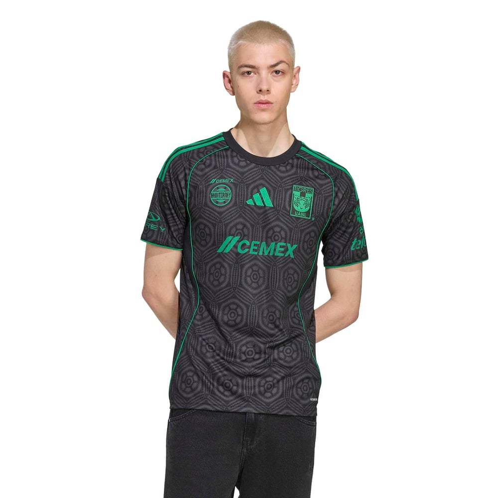Kid's Tigres UANL 2025/26 Third Shirt