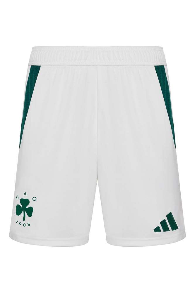 Kid's Panathinaikos FC 2024/25 Away Shorts