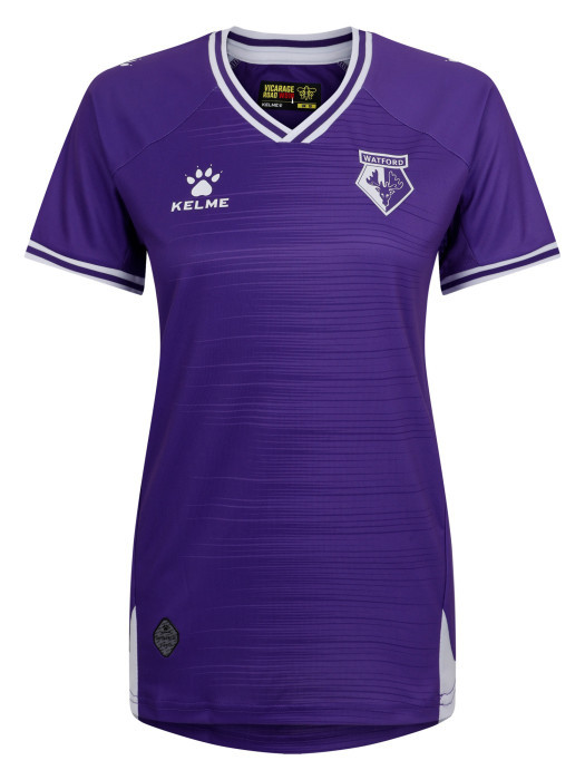Women's Watford 2024/25 Third Unbranded Shirt