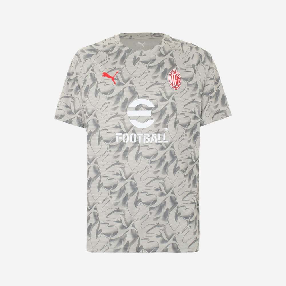 Women's Milan 2025/26 Third Pre Match Shirt
